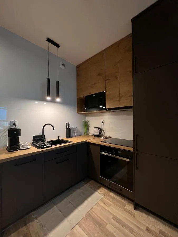 Apartament Vistula Terraces 10Th Floor Kraków 0*,  Polska