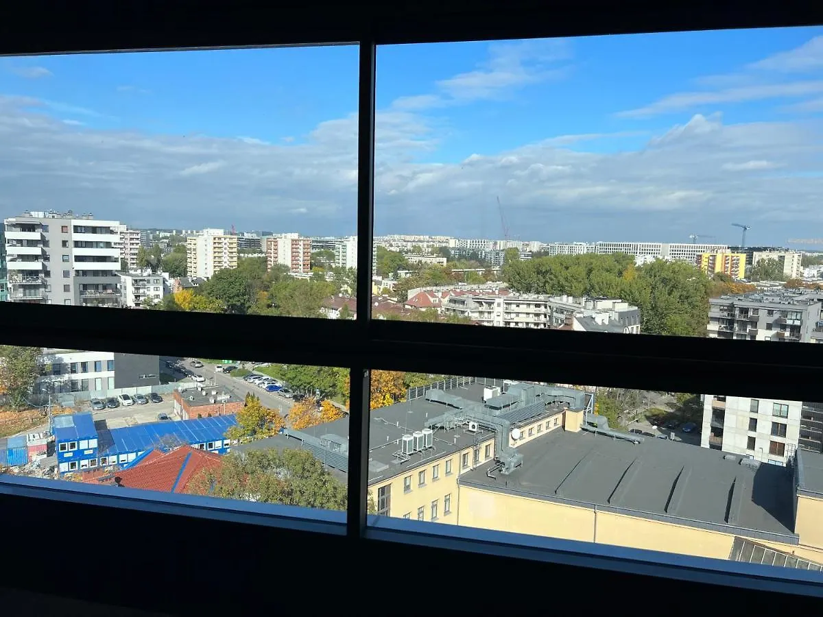 Apartament Vistula Terraces 10Th Floor Kraków 0*,