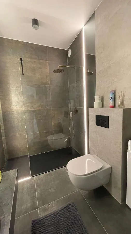 Apartament Vistula Terraces 10Th Floor Kraków