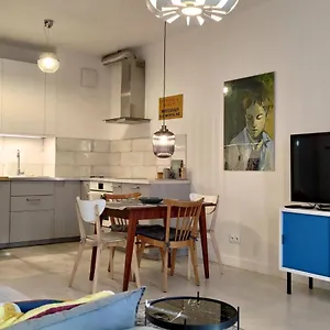  Apartament Wilanow Comfort, Klimatyzacja, Garaz, Fast Wifi Polska