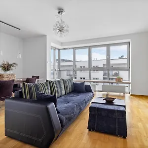  Apartament Zawiszy By Esteum Host Polska