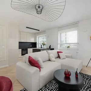  Apartament Ekskluzywne Browary Wroclawskie Z Klimatyzacja I Parkingiem By Renters Prestige Polska