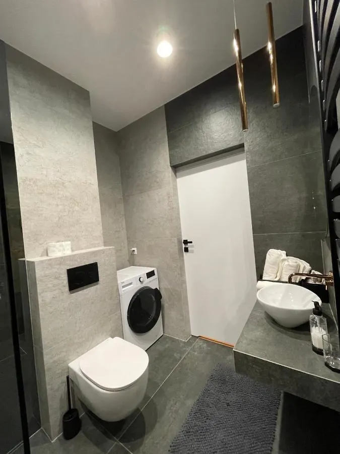 Vistula Terraces 10Th Floor Apartment Krakow 0*,