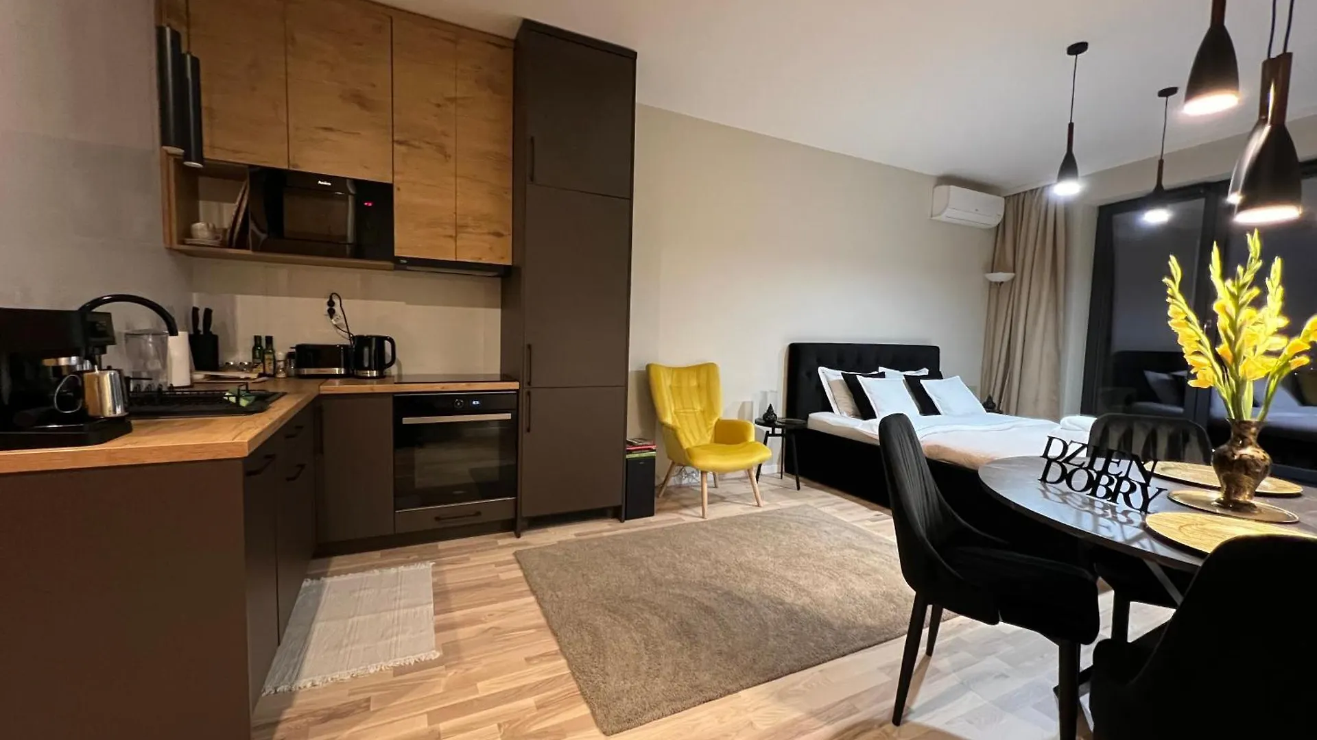 Vistula Terraces 10Th Floor Apartment Krakow Poland